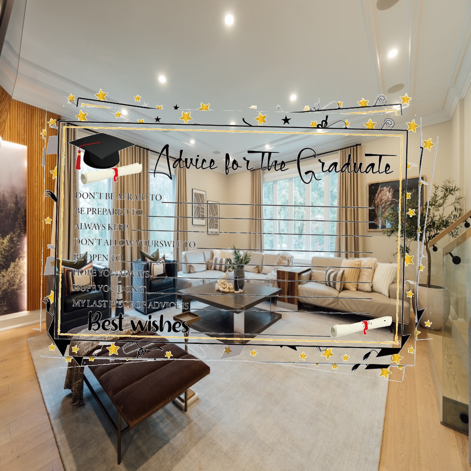 Party Games Graduation Ideas - Decoraciones de Graduación, Ideas para Juegos