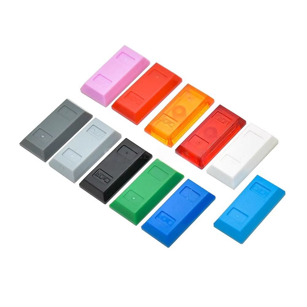 Lego Set City - 100 Uds. Ladrillos DIYMOC compatibles con