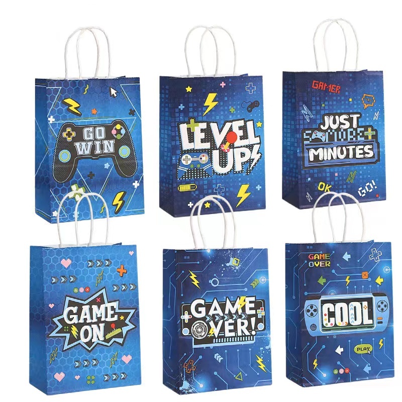 Party Games Easter - Bolsa de embalaje de regalo de