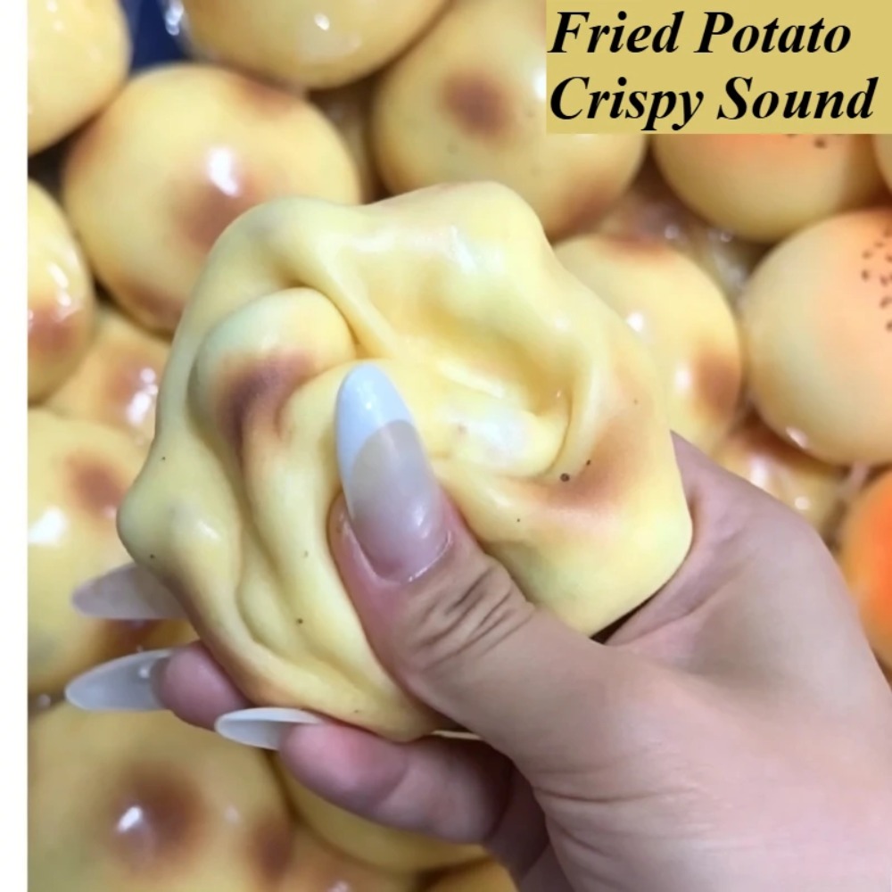 Party Games Ideas - Juguete Blandito con Forma de Patata
