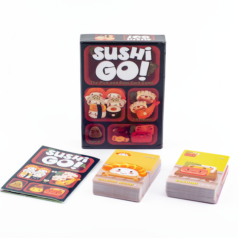 Party Games Game Pass - ¡Fiesta de sushi van! el juego