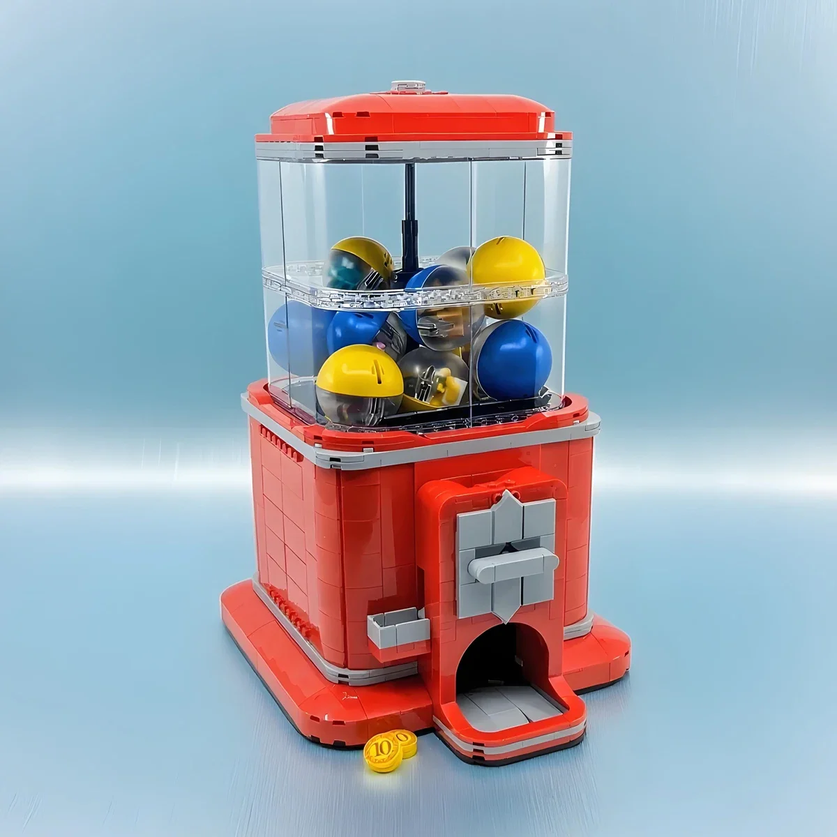Party Games Graduation Ideas - Máquina expendedora de figuras de juego