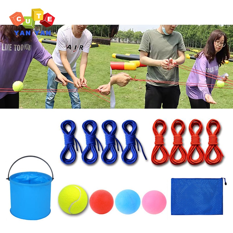 Party Games Game Pass - Juego al aire libre para niños
