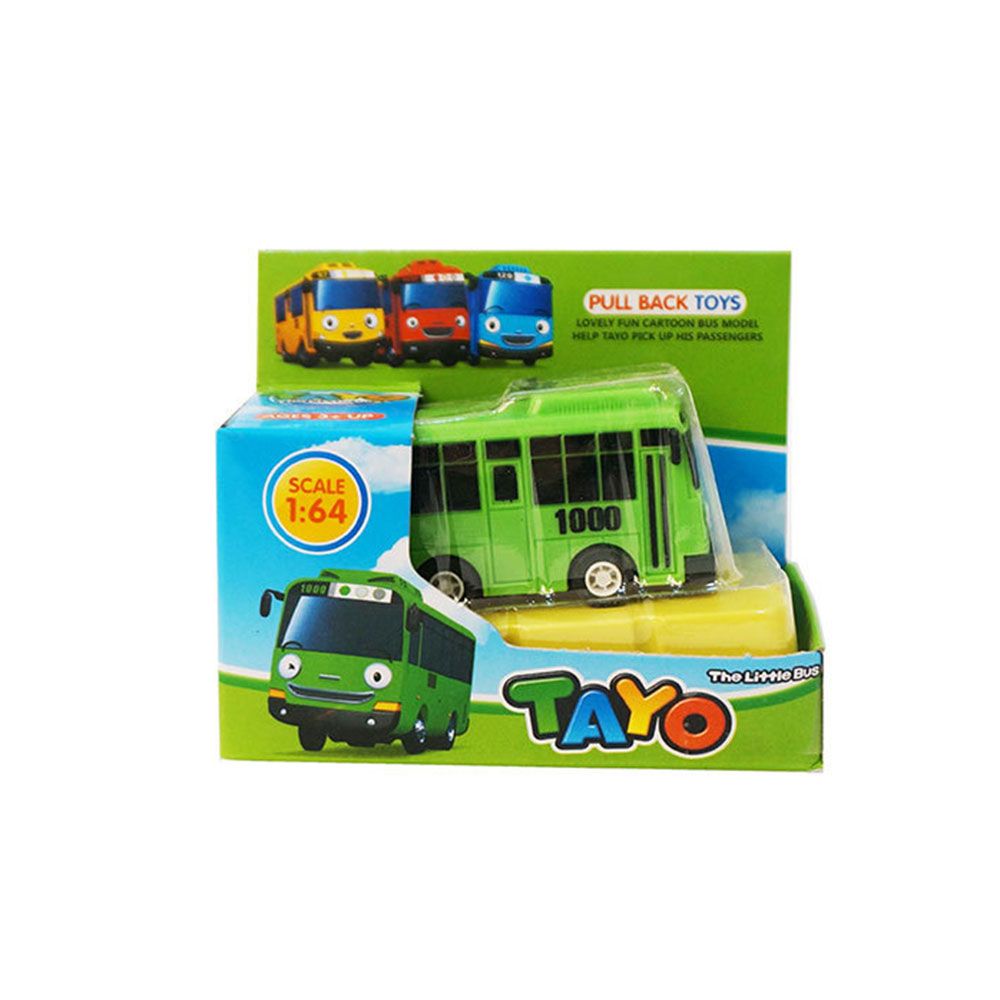 Party Games Bus - Modelo de autobuses para niños, regalos,