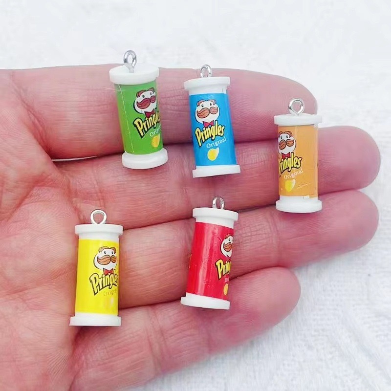Party Games Ideas - 10 piezas de colgantes de resina