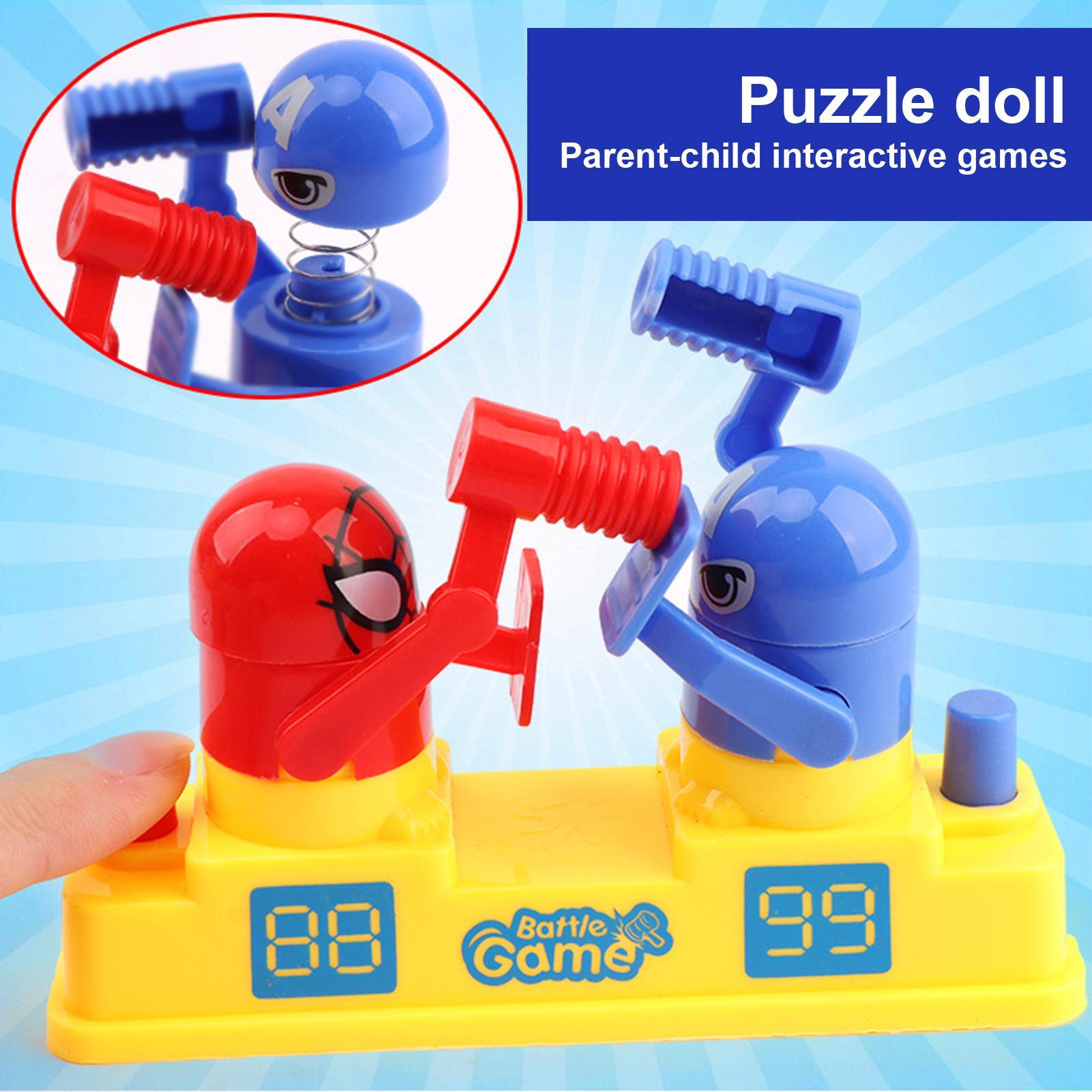 Party Games App - Juego de Mesa de Lucha: Mini