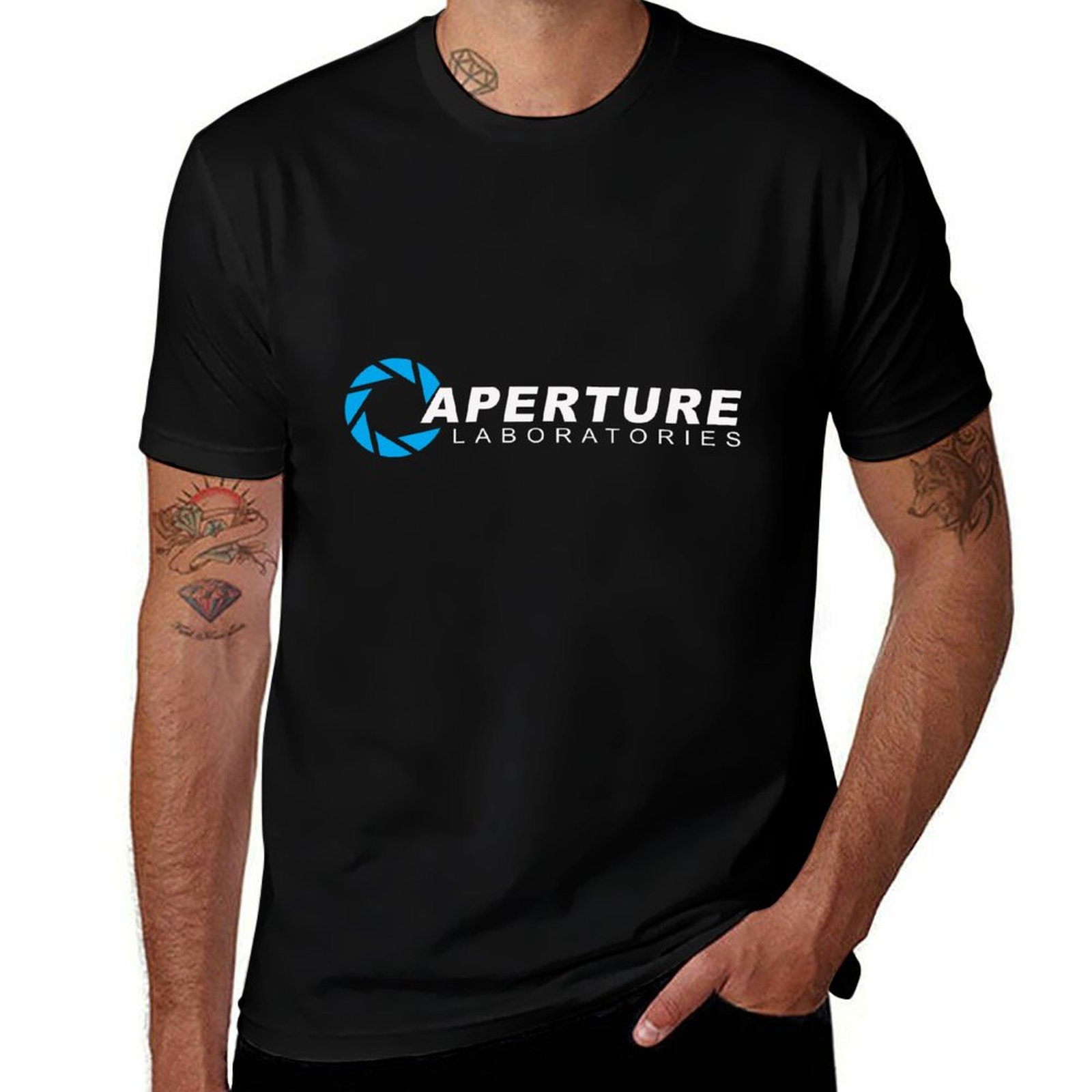 Party Games Lab - Camiseta Game Portal Labs, camiseta para