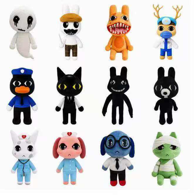 Party Games Easter - Lindo Peluche de Hospital de Animales