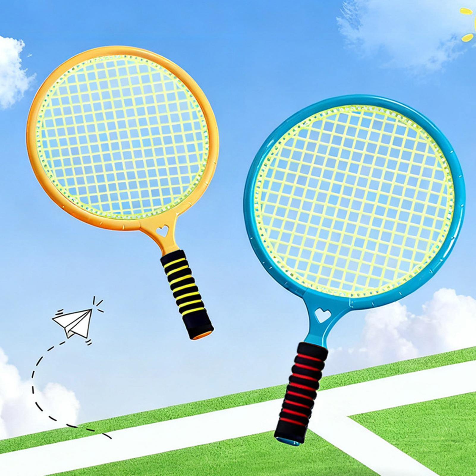 Badminton Set Garden - Juego de bádminton para niños, juego