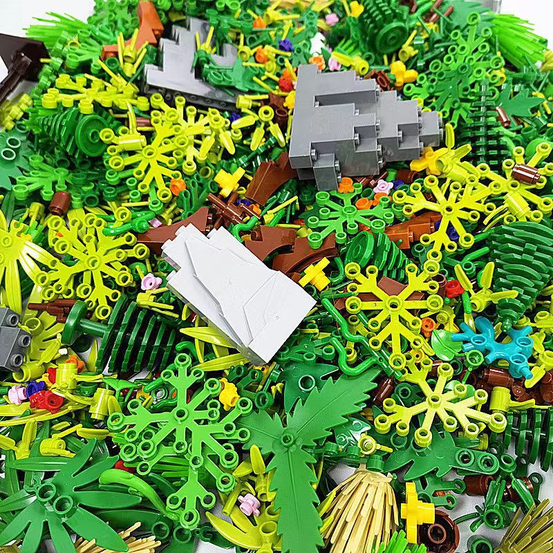 Lego Set City - Bloques de construcción de plantas de