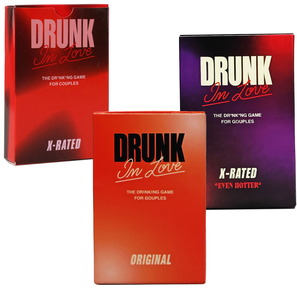 Drunk In Love-juego Original d - Party Games App reseña y precio
