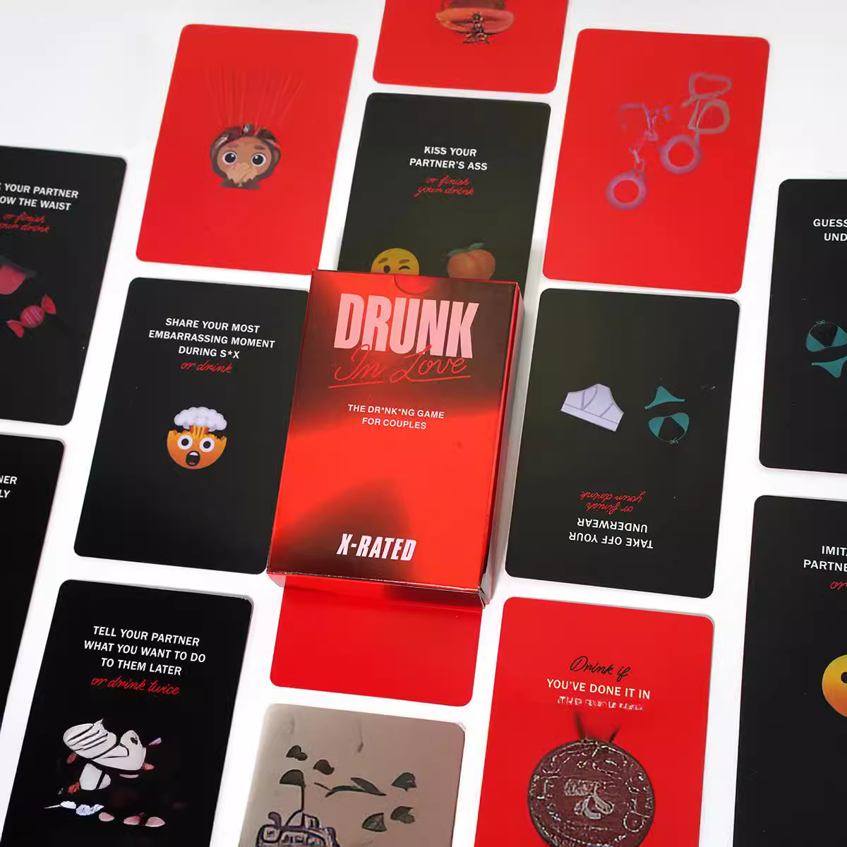 Drunk In Love-juego Original d - Party Games App reseña y precio