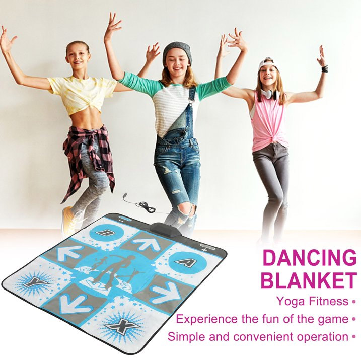 Alfombrilla de baile antidesli - Party Games On Switch reseña y precio