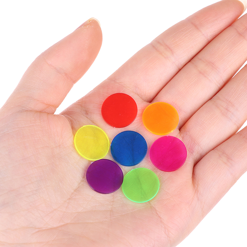 50 unids/set accesorios de reg - Party Games Bingo reseña y precio