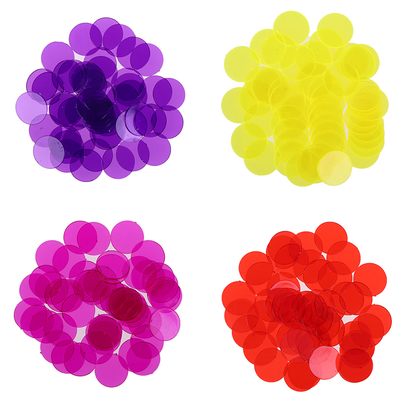 50 unids/set accesorios de reg - Party Games Bingo reseña y precio