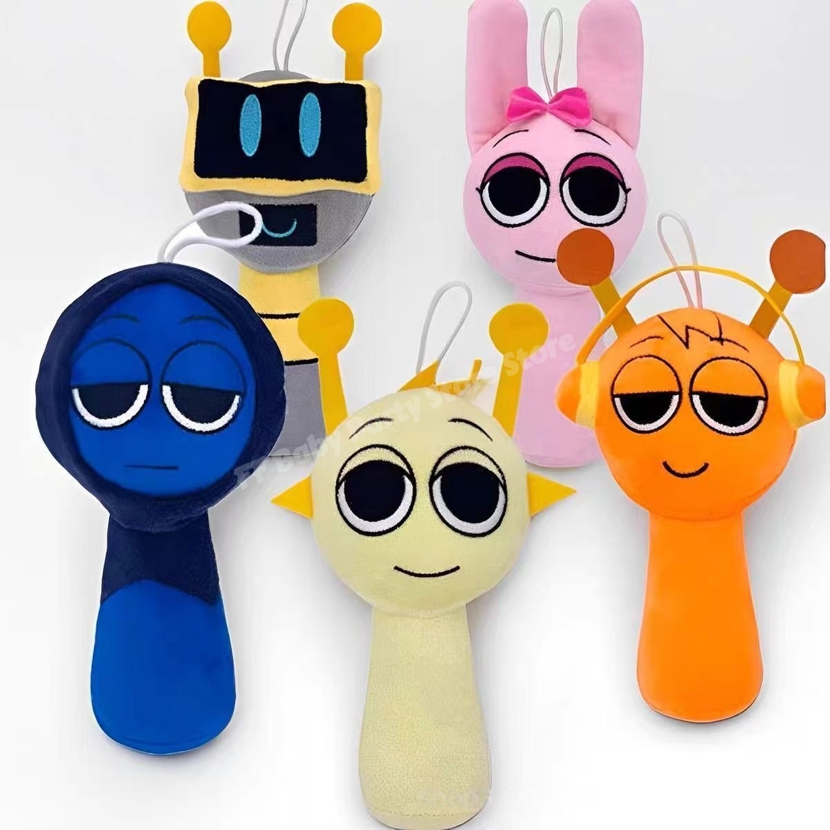 Muñeco de Peluche Sprunki, Jue - Party Games Easter reseña y precio
