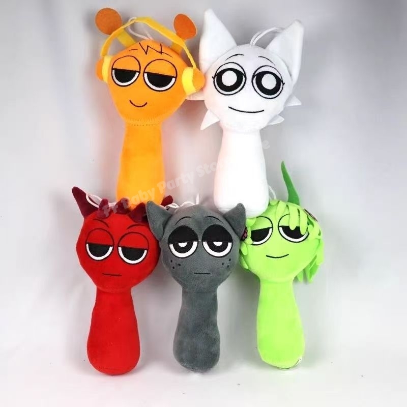 Muñeco de Peluche Sprunki, Jue - Party Games Easter reseña y precio
