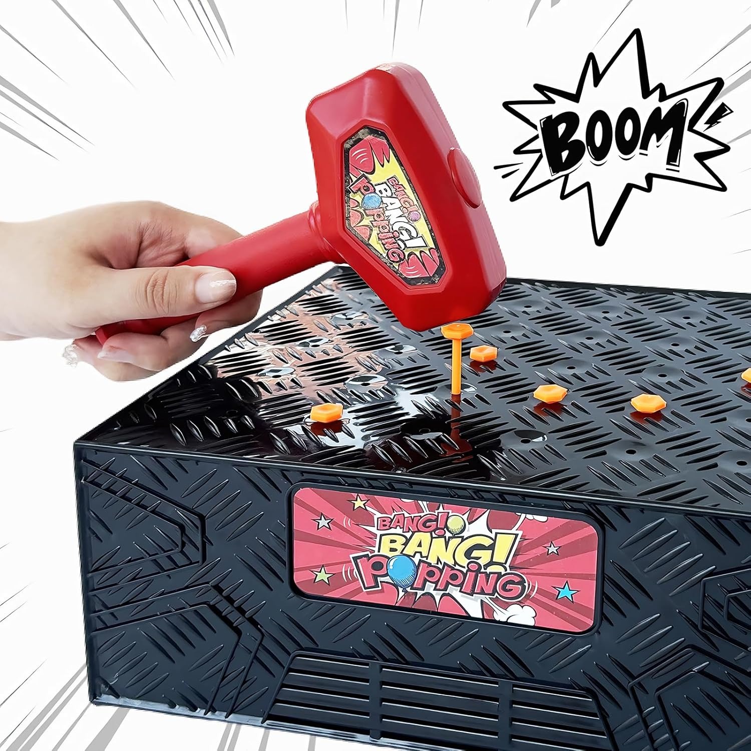 Juego de mesa de explosión de  - Party Games Easter reseña y precio