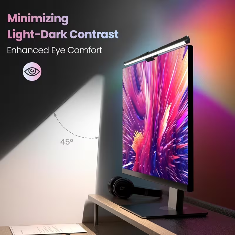 Barra de Luz LED para Monitor, - Party Games On Switch reseña y precio