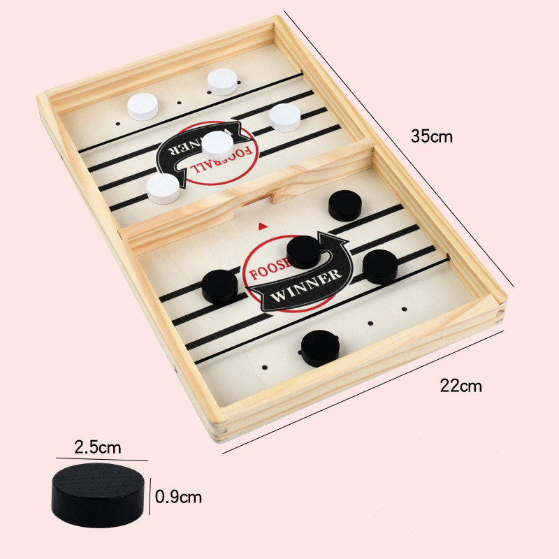 Juego de mesa de Hockey de mes - Party Games App reseña y precio
