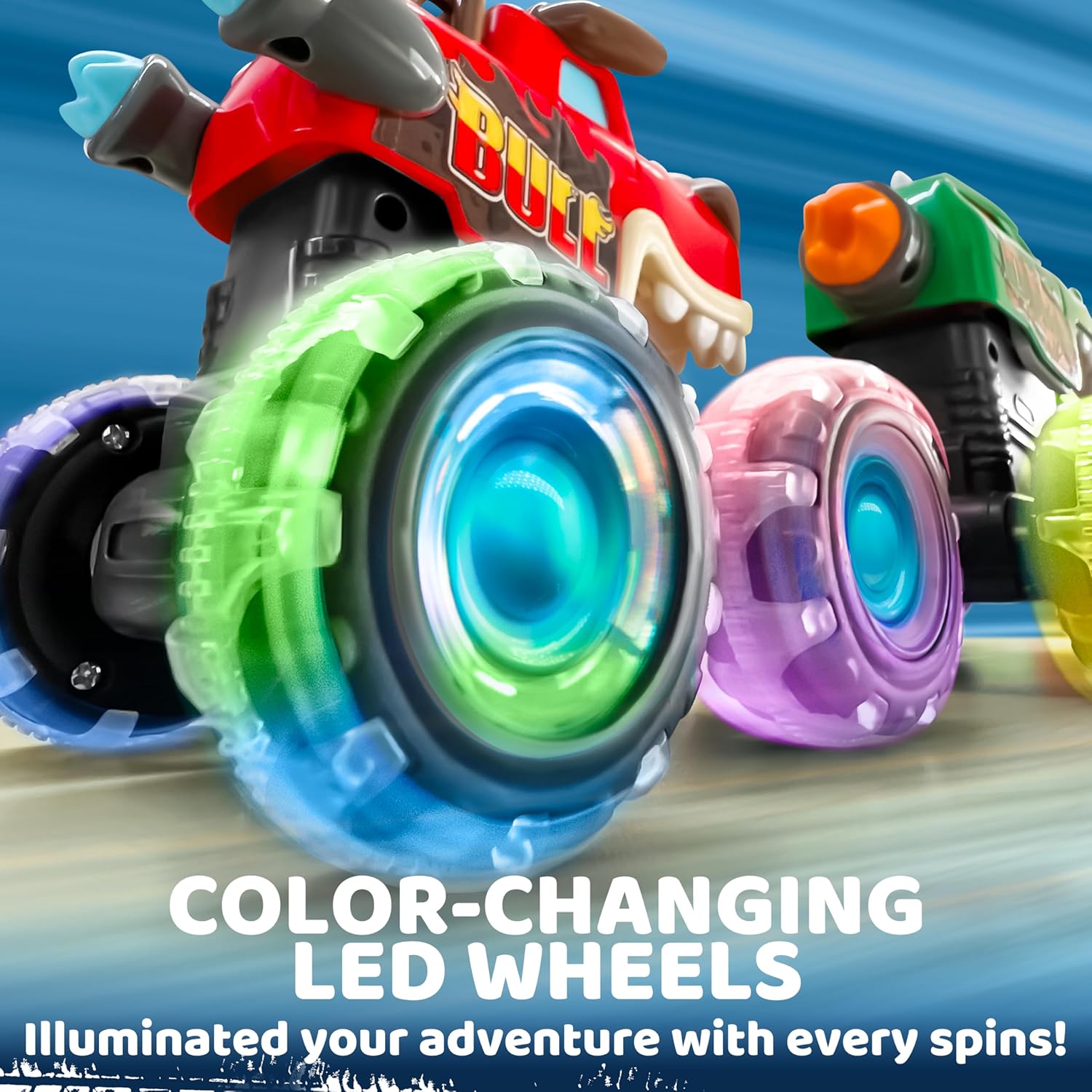 JOYFY Paquete de 3 Camionetas  - Party Games Christmas reseña y precio
