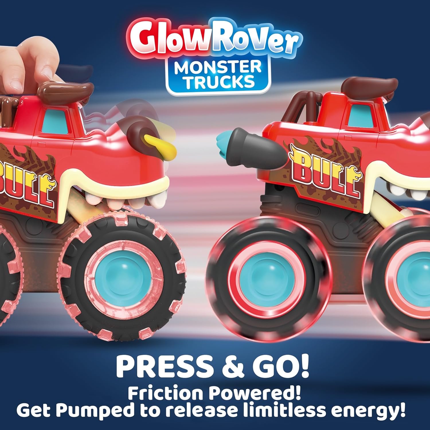 JOYFY Paquete de 3 Camionetas  - Party Games Christmas reseña y precio