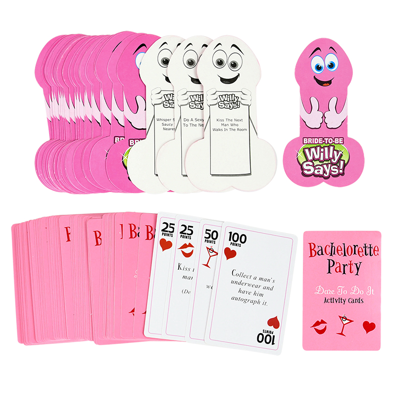 Fiesta de despedida de soltera - Party Games Bachelorette reseña y precio