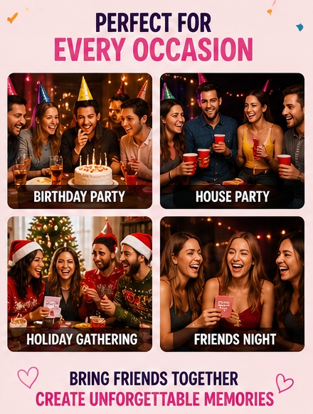 Regalo de Fiesta: Juegos de Me - Party Games App reseña y precio