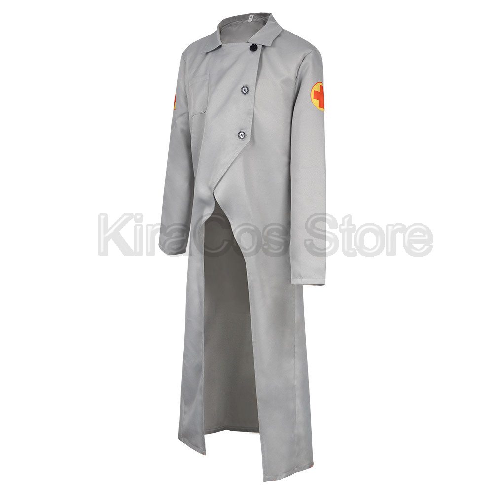 Disfraz de Cosplay del Médico  - Party Games Lab reseña y precio