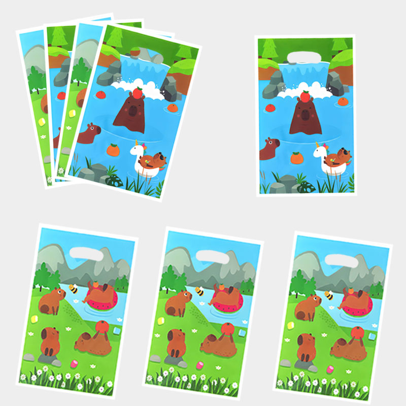 20/40 Bolsas de Regalo con Per - Party Games Easter reseña y precio
