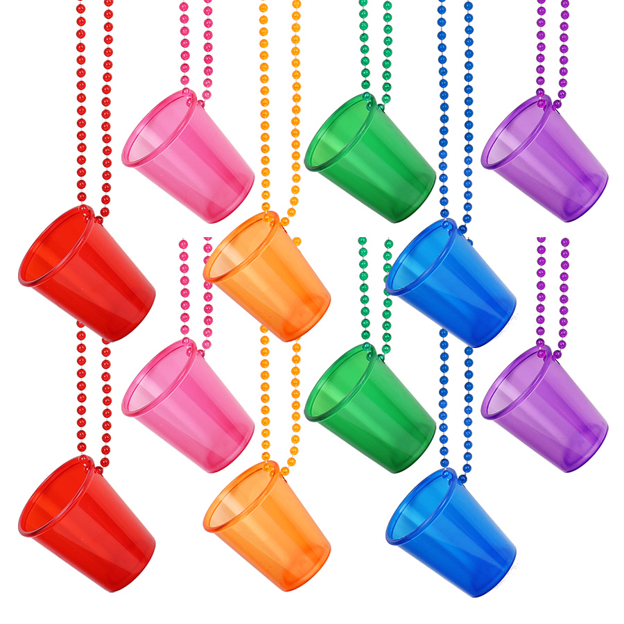 12 Vasos de Plástico con Cuent - Party Games Bachelorette reseña y precio