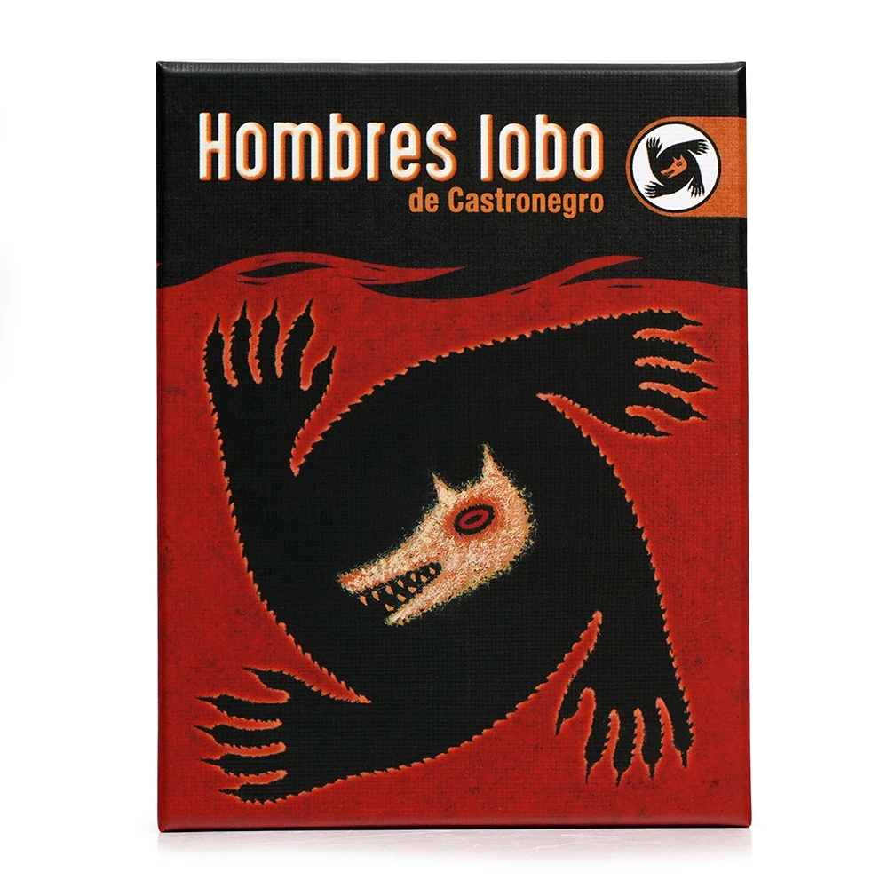 The Werewolf Cards, un juego d - Party Games App reseña y precio