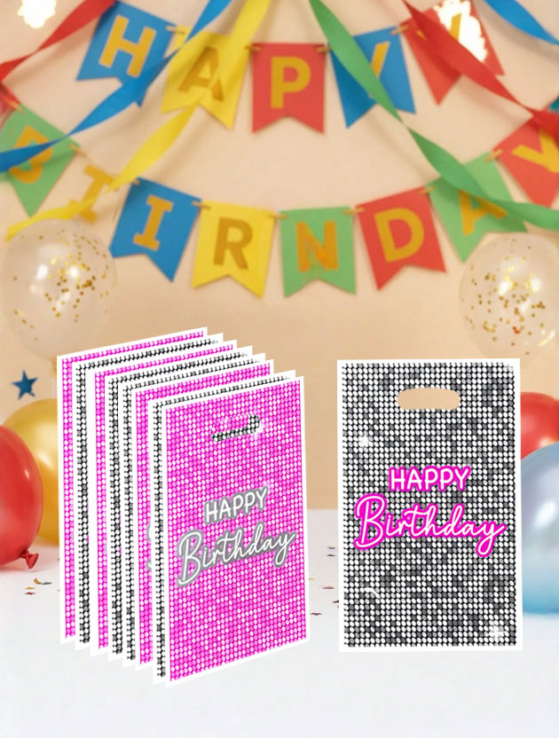Bolsas de regalo para fiestas  - Party Games Easter reseña y precio
