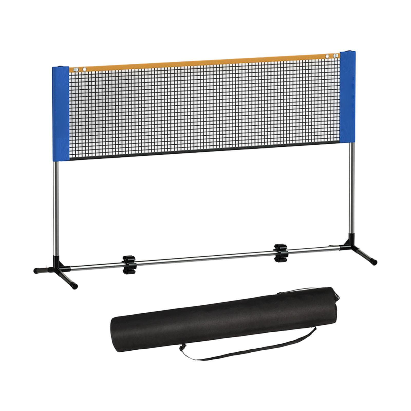 Red de bádminton portátil de a - Badminton Set Garden reseña y precio