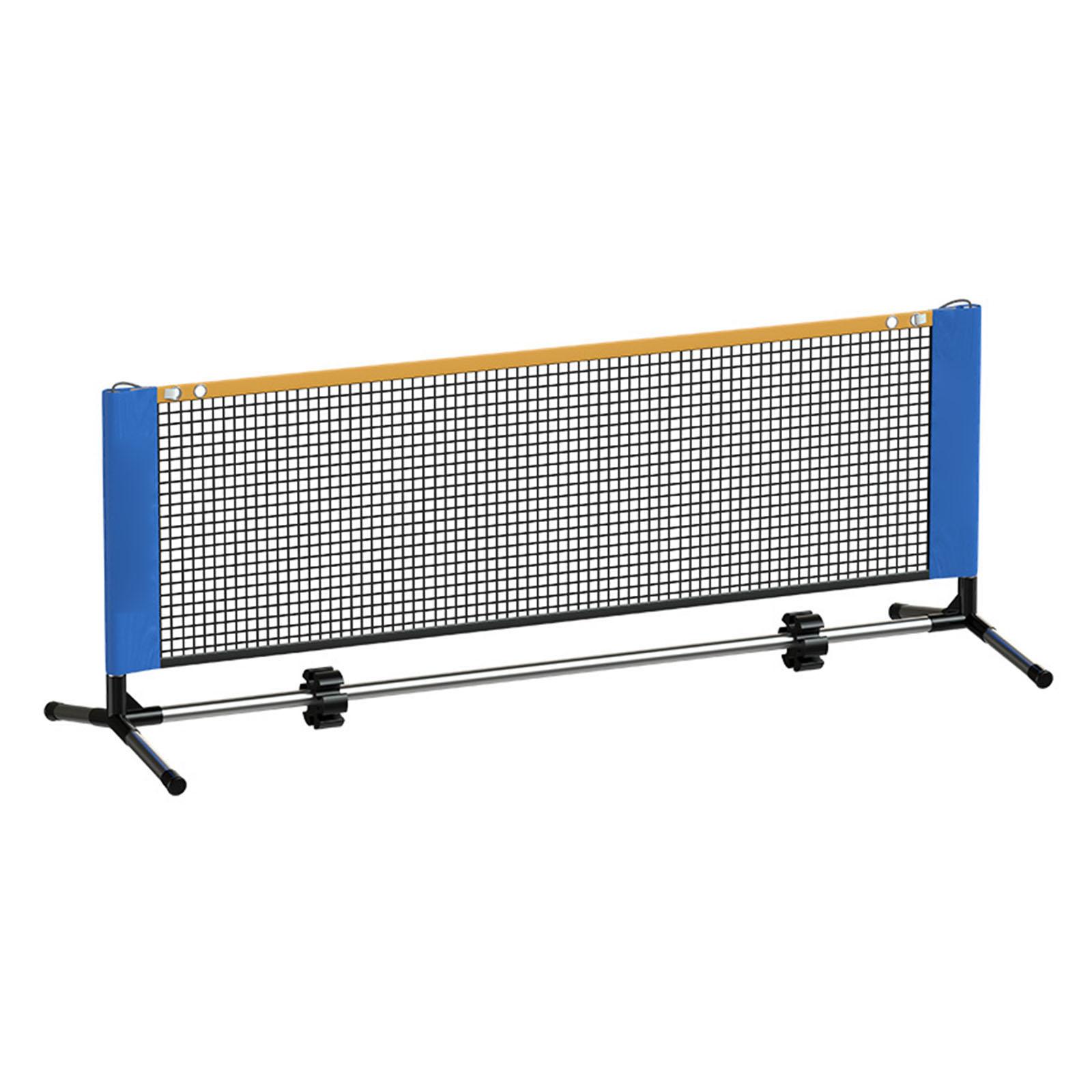 Red de bádminton portátil de a - Badminton Set Garden reseña y precio