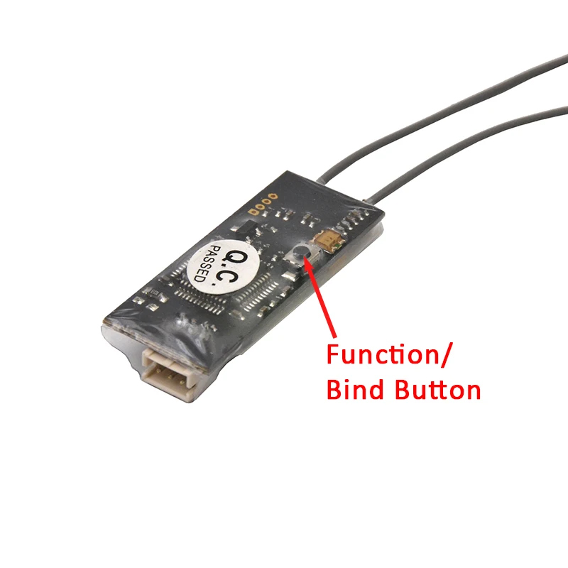 Corona RC R820SF Micro Futaba  - Party Games Bus reseña y precio