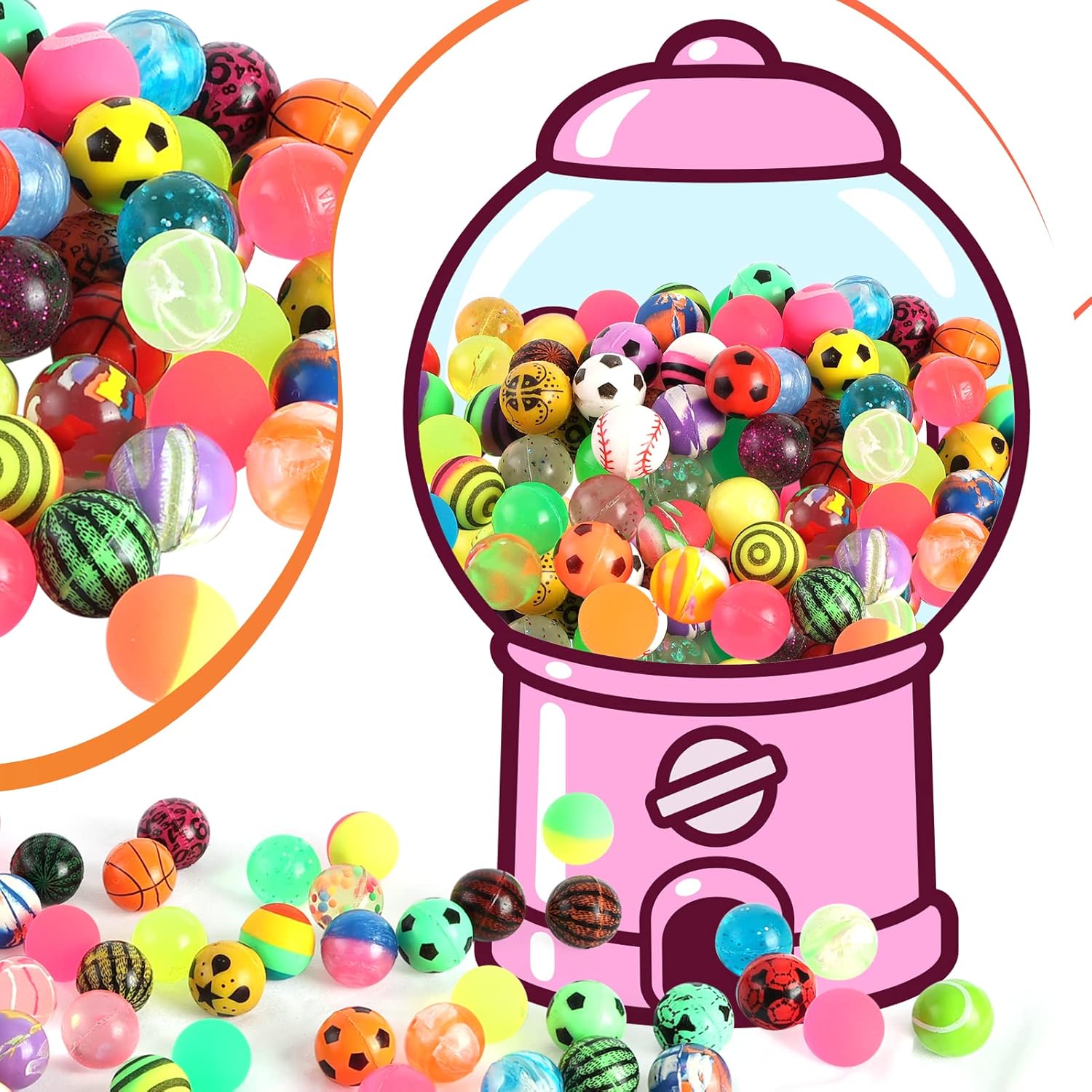 Bolas hinchables de Halloween  - Party Games Gender Reveal reseña y precio
