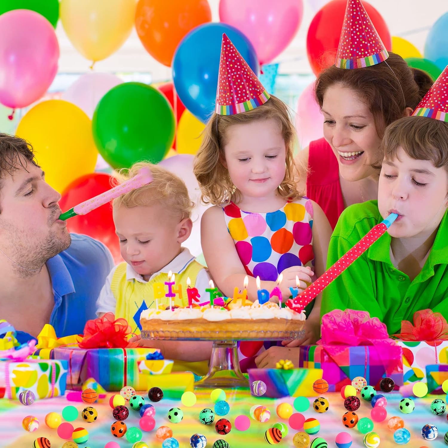 Bolas hinchables de Halloween  - Party Games Gender Reveal reseña y precio