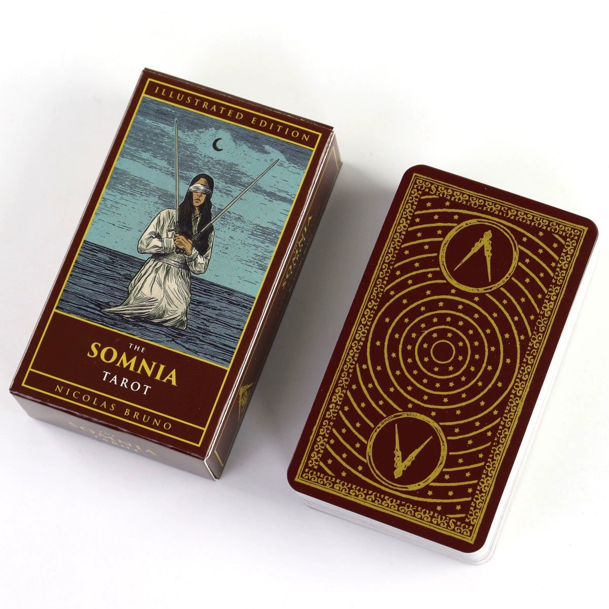 Cartas de Tarot, baraja de adi - Party Games App reseña y precio