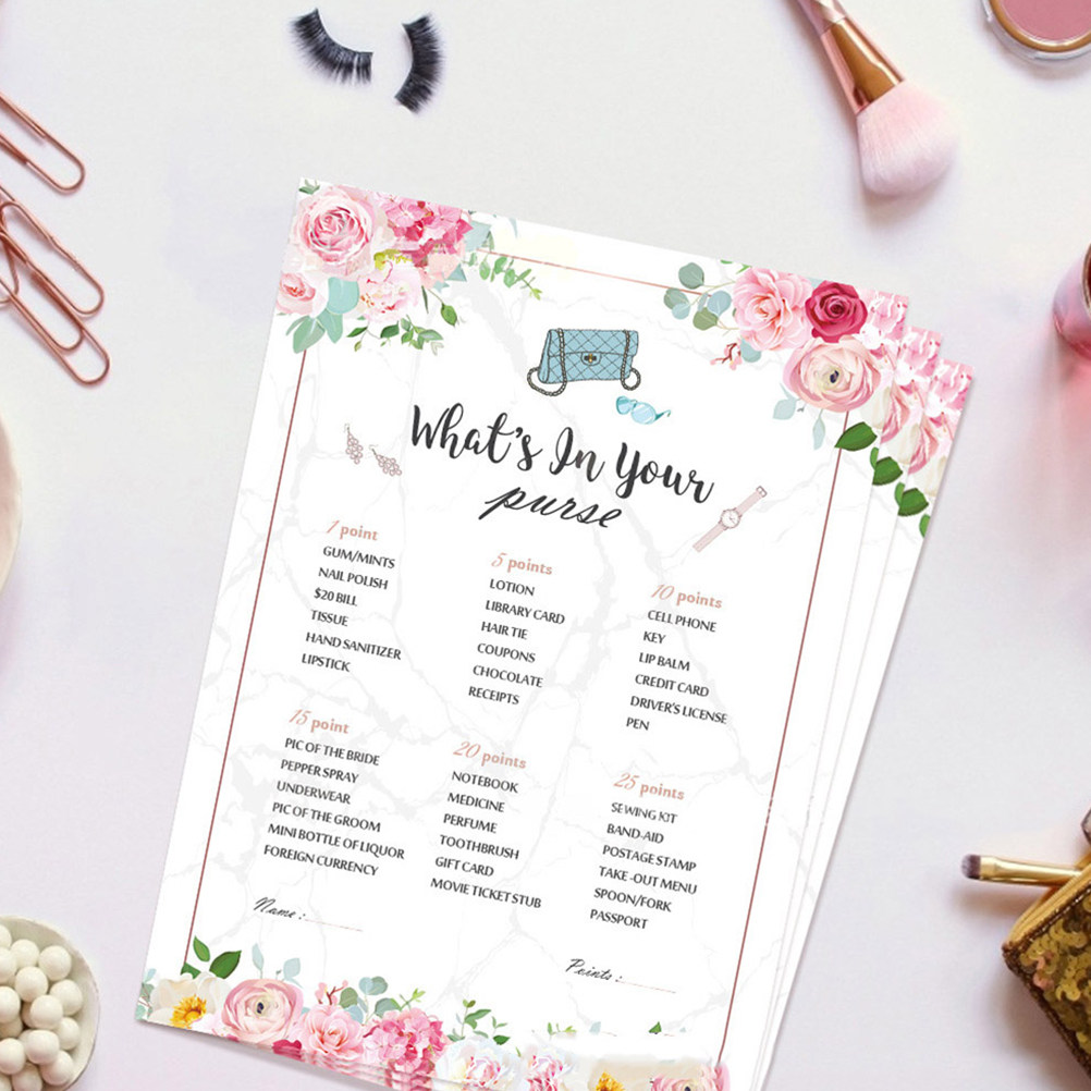 48 Tarjetas para Despedida de  - Party Games Bachelorette reseña y precio