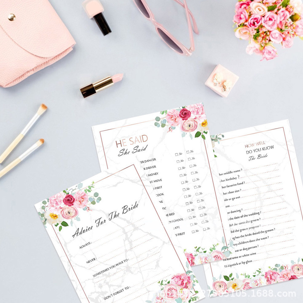 48 Tarjetas para Despedida de  - Party Games Bachelorette reseña y precio