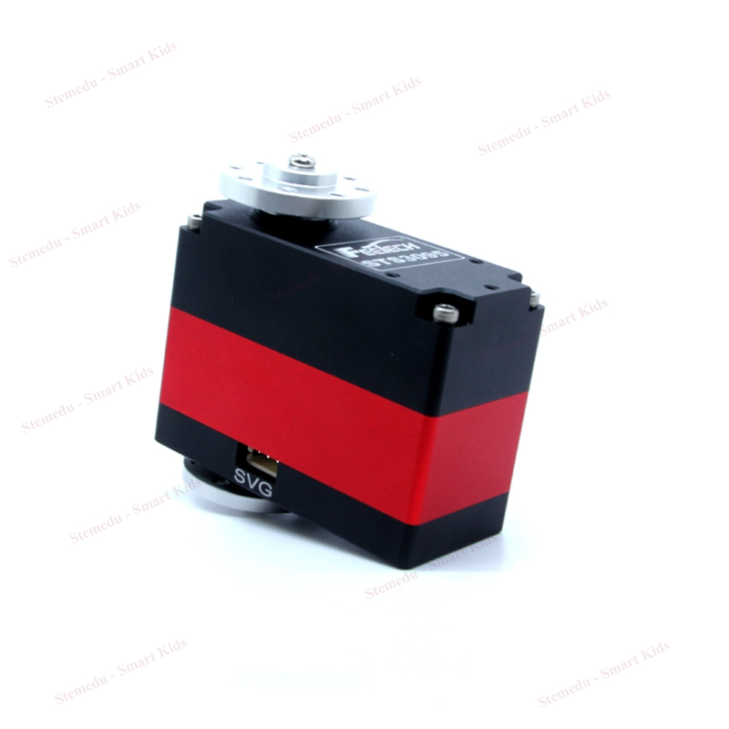 Servomotor Inteligente Feetech - Party Games Bus reseña y precio