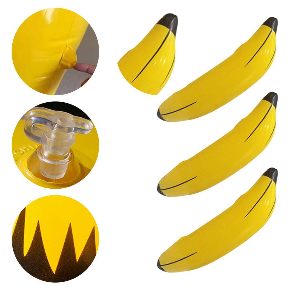 Juguete Inflable de Plátano, P - Party Games Bachelorette reseña y precio