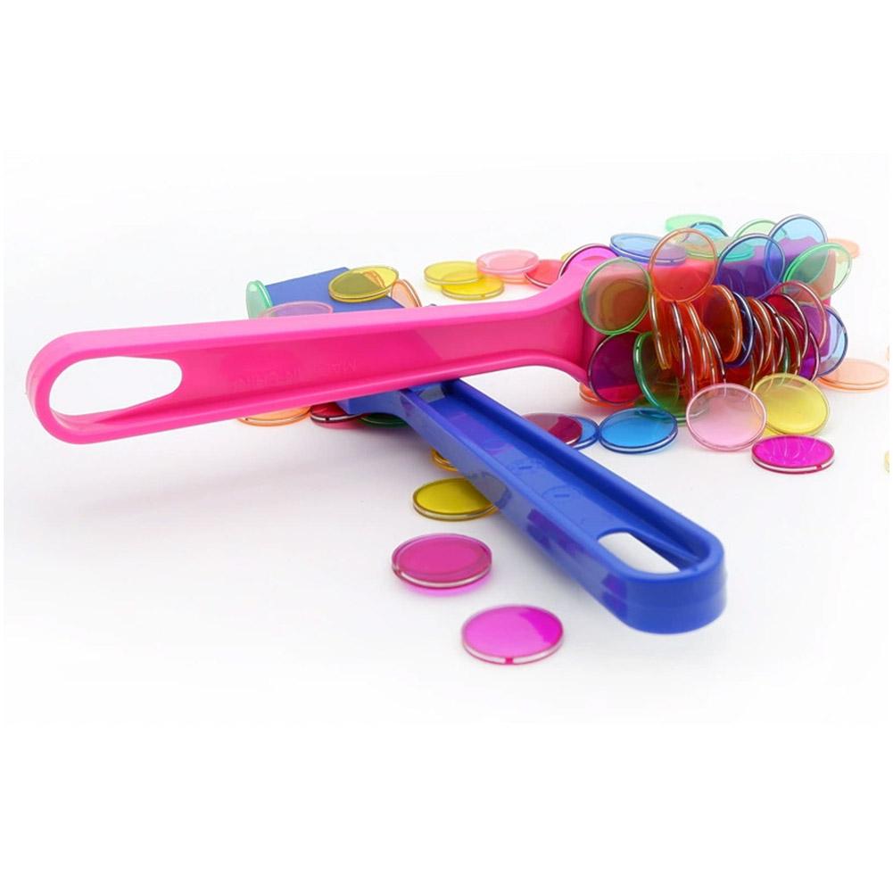 Fichas Magnéticas Montessori p - Party Games Bingo reseña y precio
