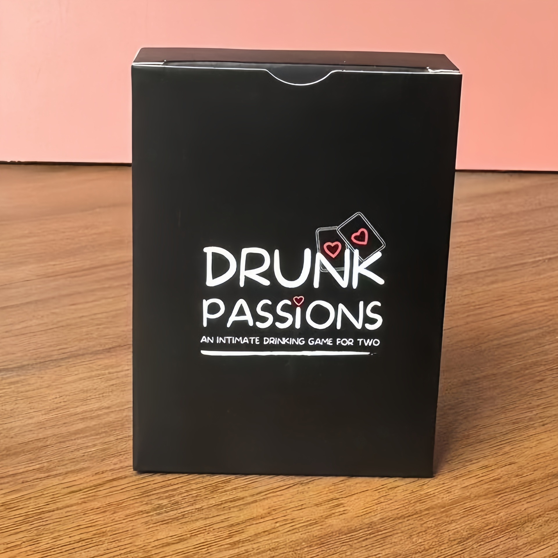 Amantes de las pasiones borrac - Party Games Night reseña y precio