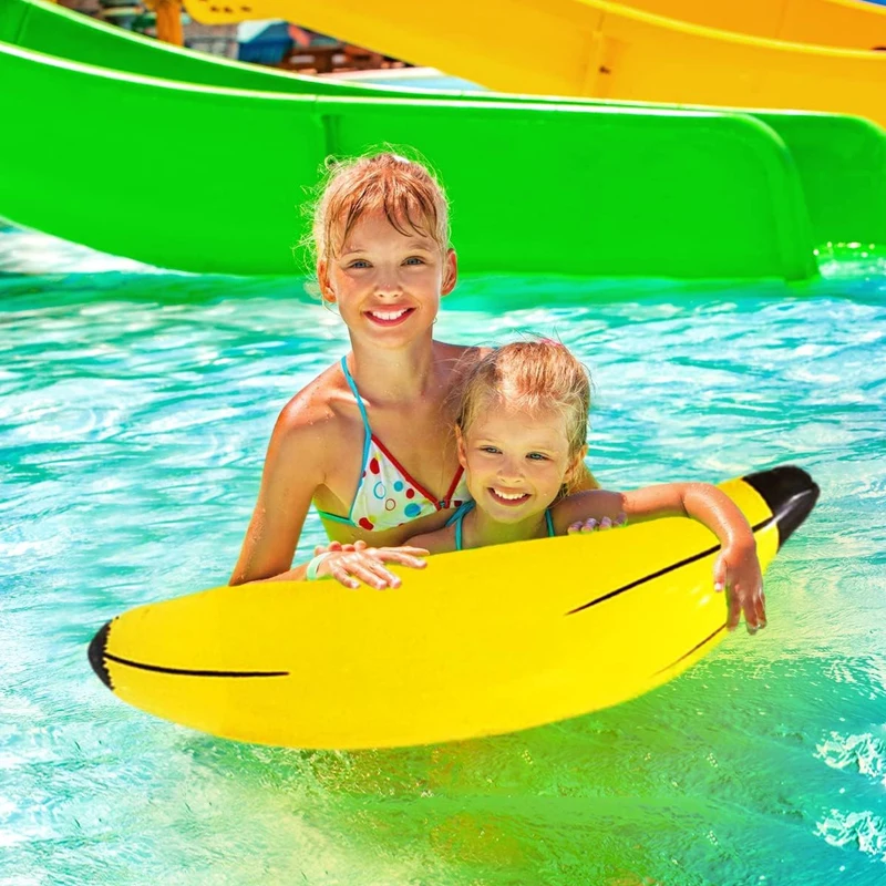Plátano inflable de 60cm/180cm - Party Games Bachelorette reseña y precio