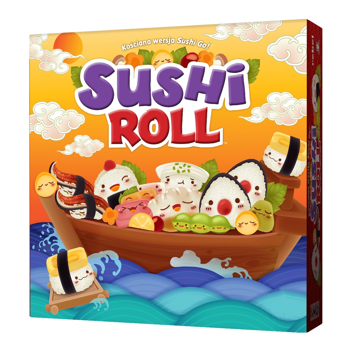 ¡Fiesta de sushi! Sushi Rolls  - Party Games Game Pass reseña y precio