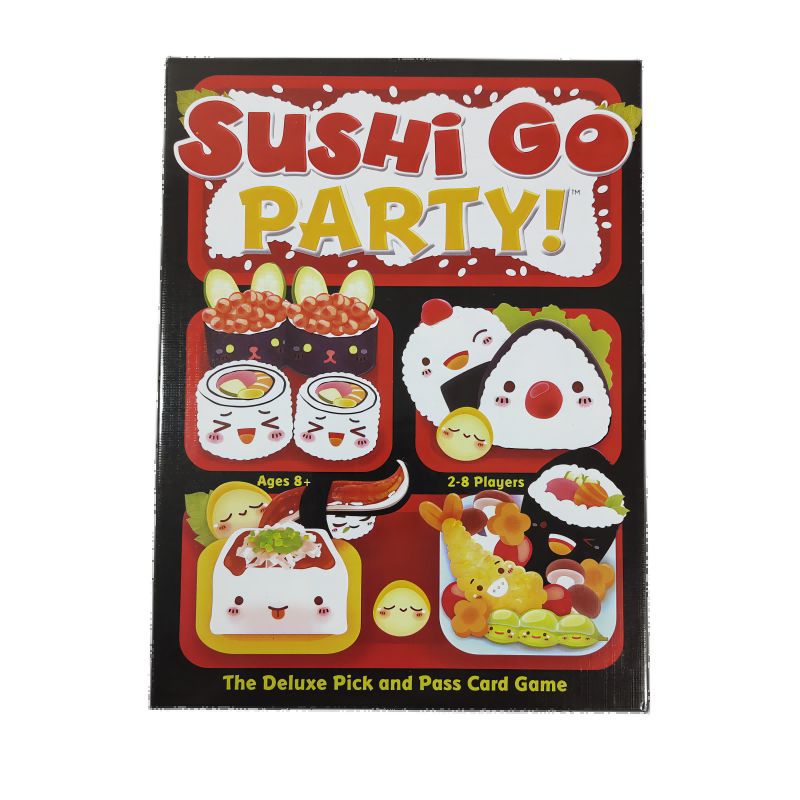 ¡Fiesta de sushi! Sushi Rolls  - Party Games Game Pass reseña y precio