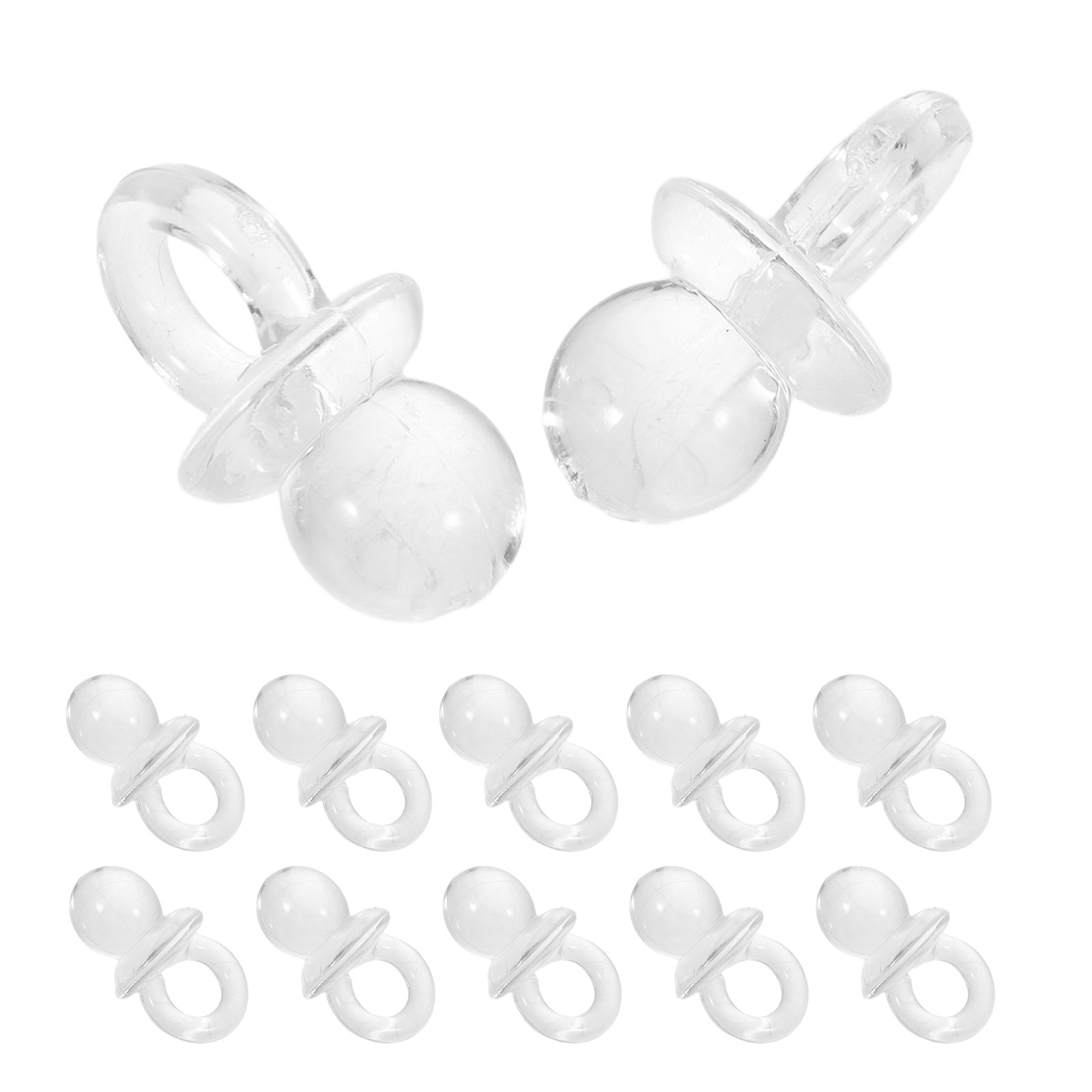 100 Piezas de Mini Chupetes Ac - Party Games Gender Reveal reseña y precio