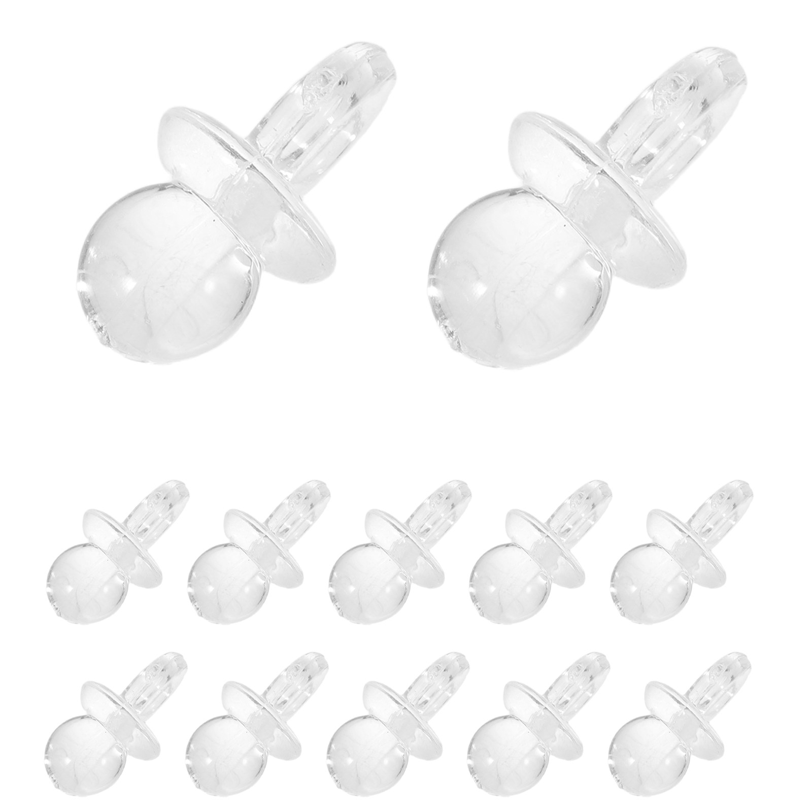 100 Piezas de Mini Chupetes Ac - Party Games Gender Reveal reseña y precio